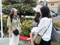 子育て現地案内保護者画像4