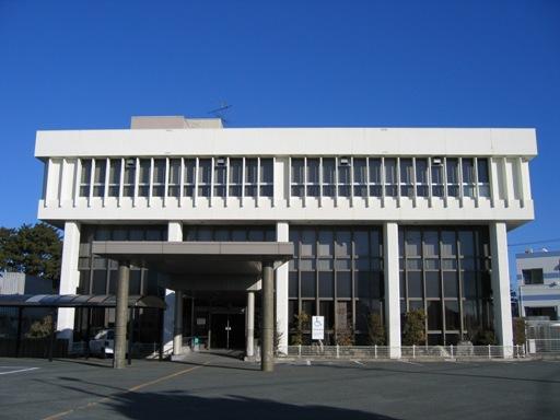 浜松斎場・外観