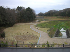 写真：つみいしづか広場