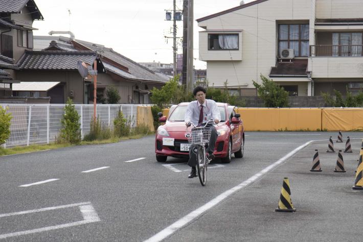 自転車教室3