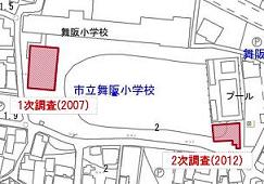 写真：位置図