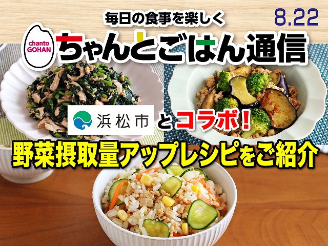 ちゃんとごはん通信