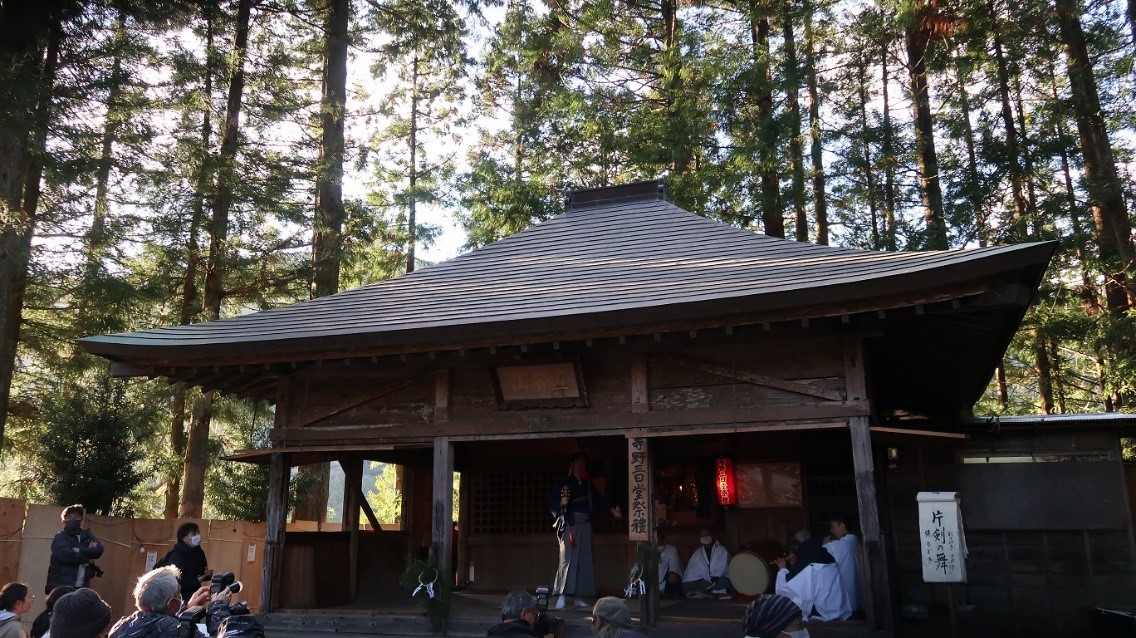 R7寺野のひよんどり片剣の舞