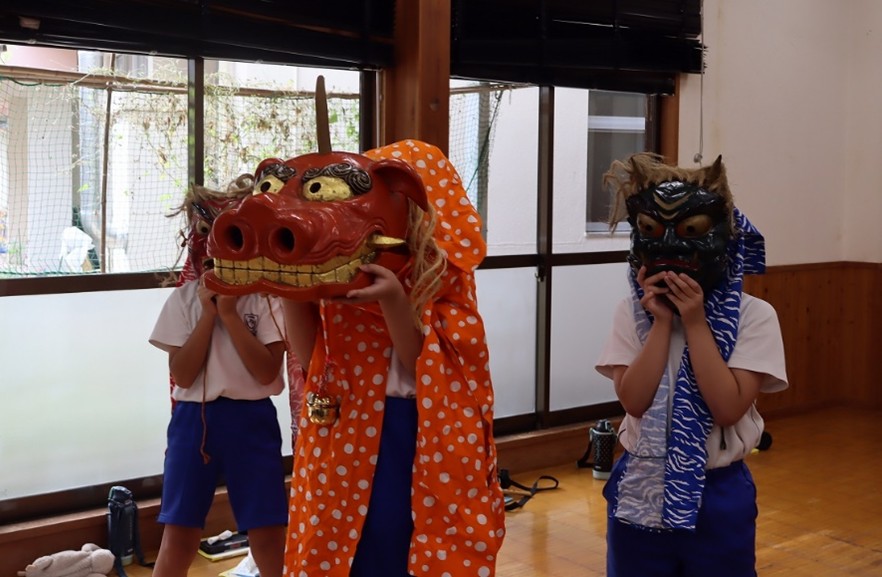 寺野のひよんどり授業3