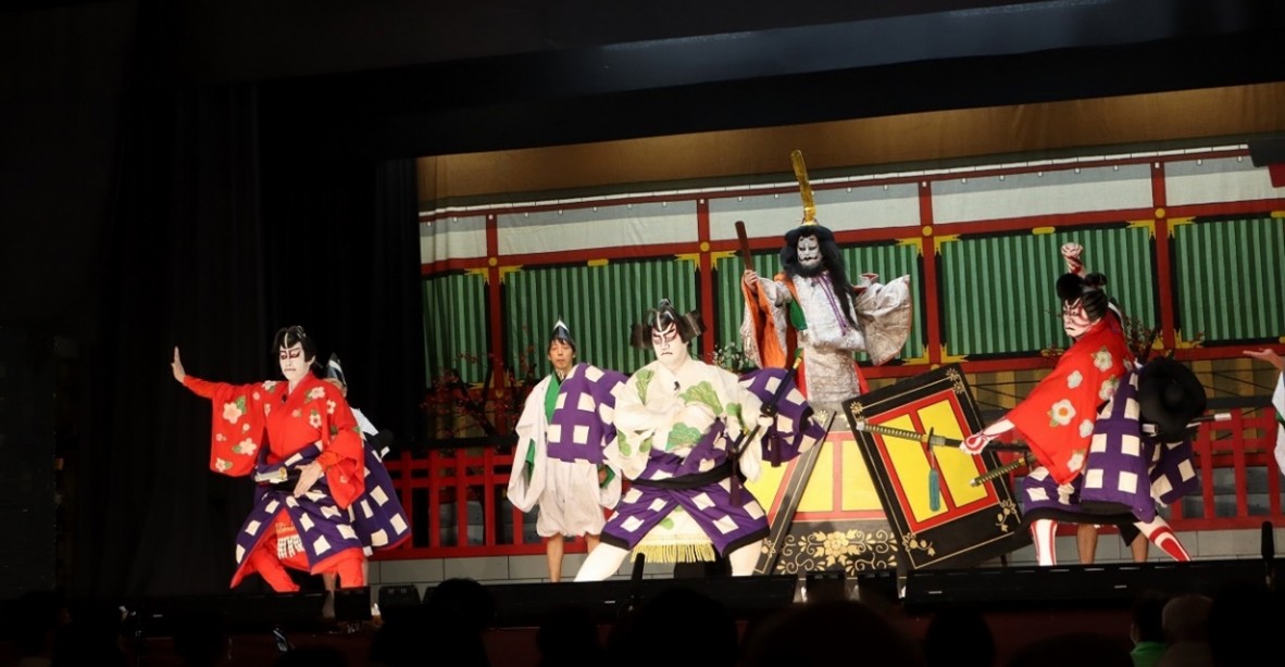 横尾歌舞伎R7定期公演2