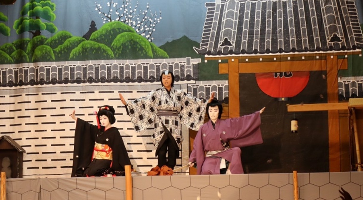 横尾歌舞伎R7定期公演3