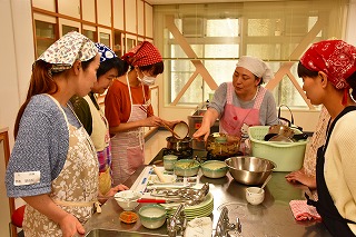 離乳食教室