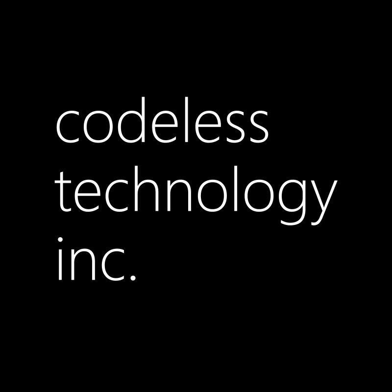 codeless