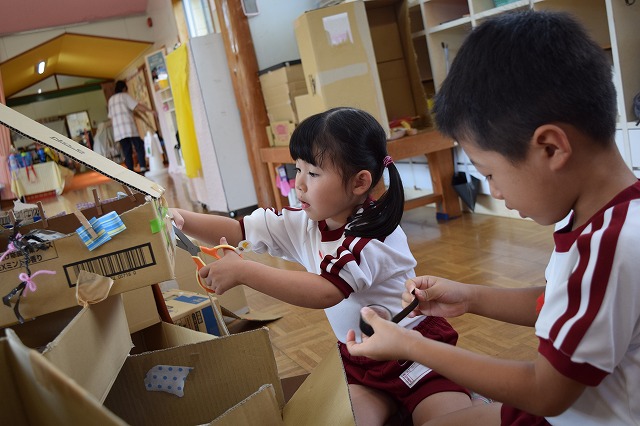 上阿多古幼稚園