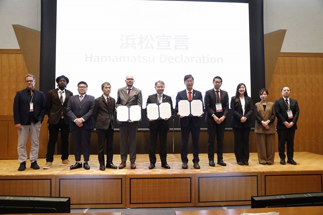 インターカルチュラル・シティシンポジウム2024浜松