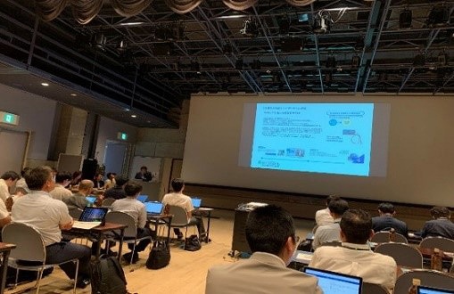 官民連携プラットフォームソリューションピッチ