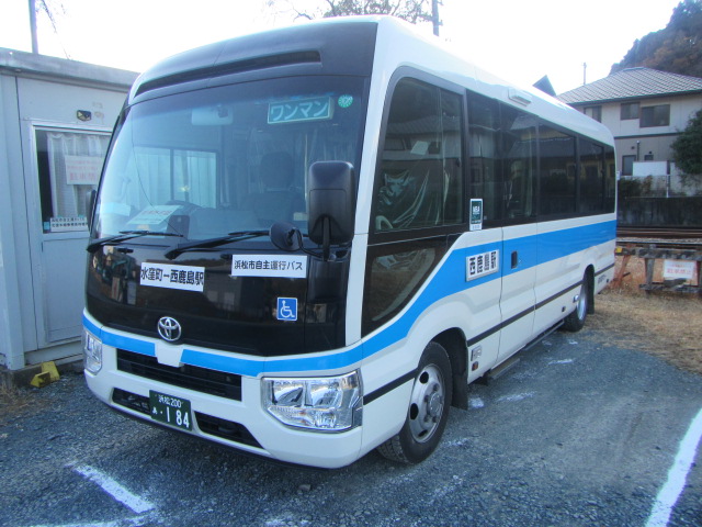 北遠本線外観
