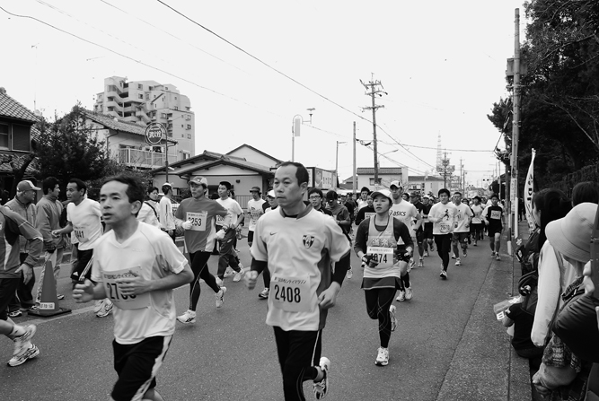 第8回浜松シティマラソン