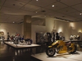 美術館・博物館「オートバイ」特別展