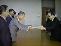 平成3年5月1日　浜松市 可美村　合併