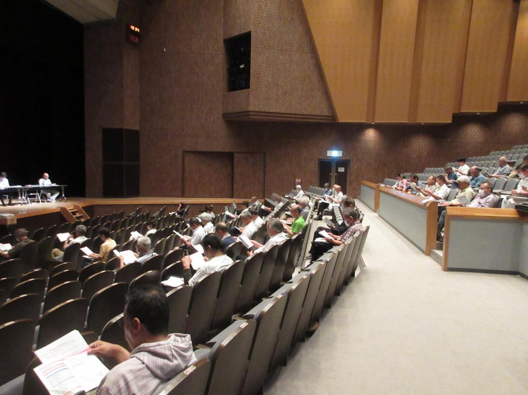 雄踏文化センター