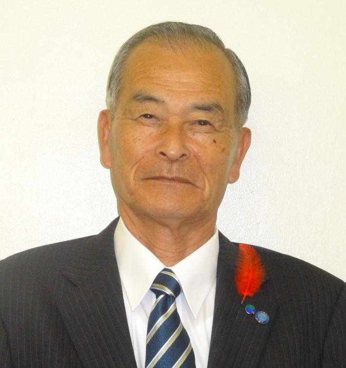 田中充氏