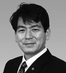 飯田末夫氏