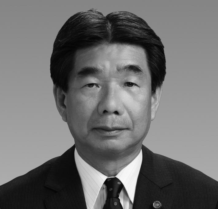 花井和夫氏