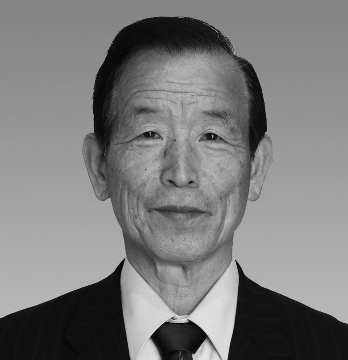 中川秀三氏