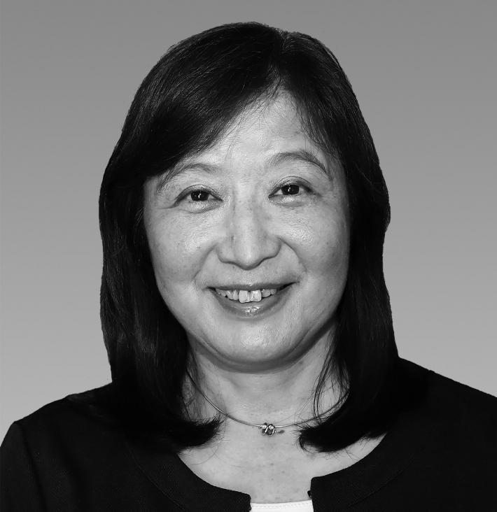 太田佳子氏