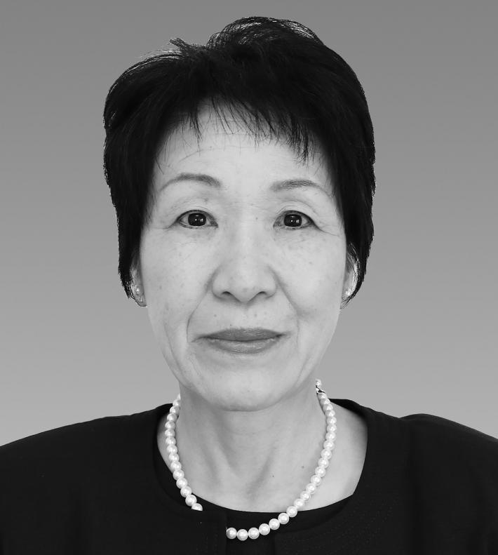 高橋明美氏