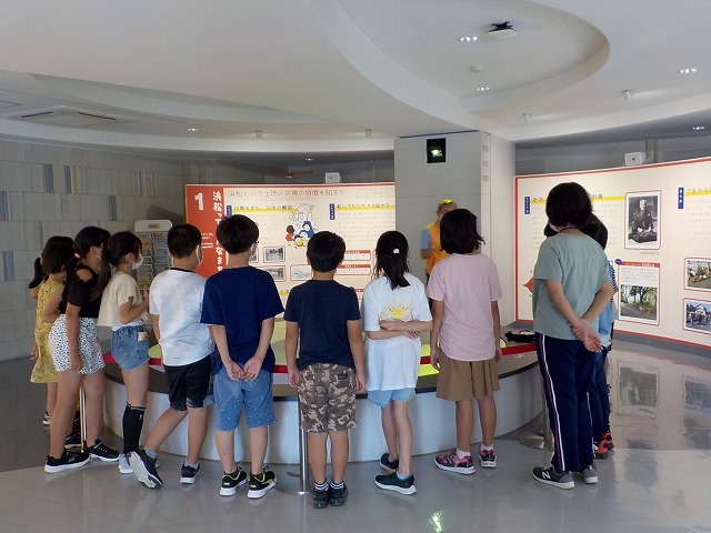 防災学習センター「はま防〜家」