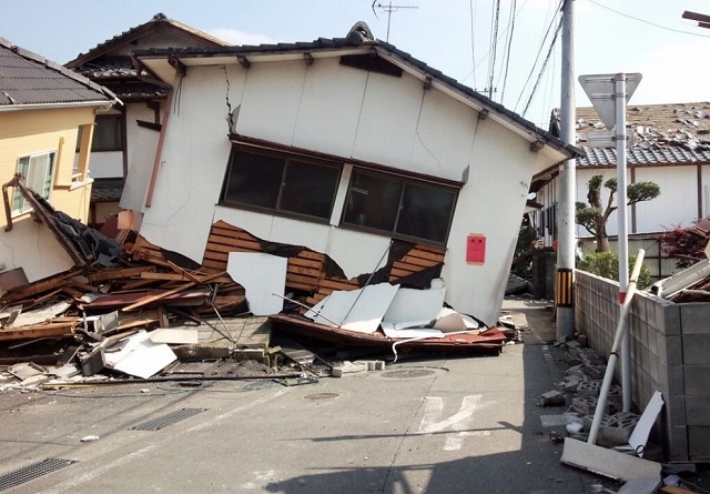 住宅の被害