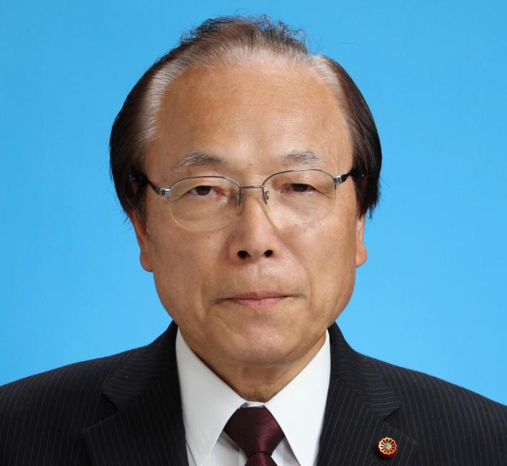 吉村哲志氏