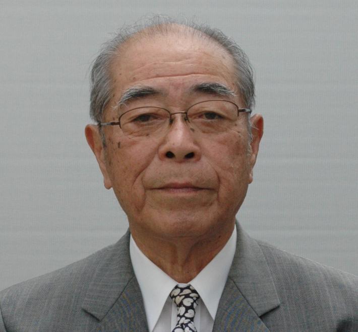 小野晧氏