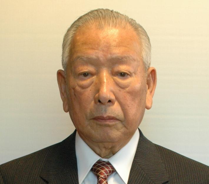 小池貞市氏