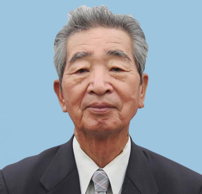 藤田芳信氏