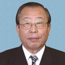 中村勝彦氏