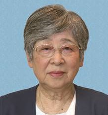 荻野英子氏