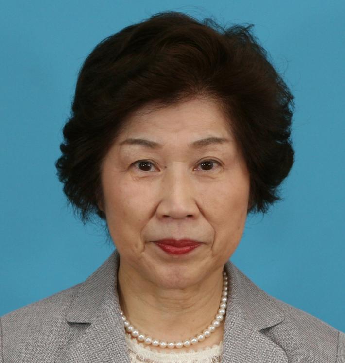 笹田庸子氏