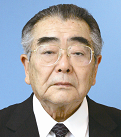 大山英雄氏