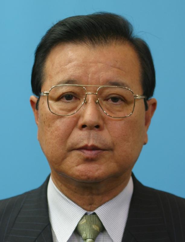 田中満州男氏