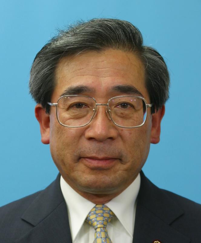 栁川樹一郎氏