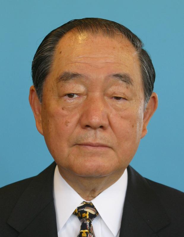 石村和清氏