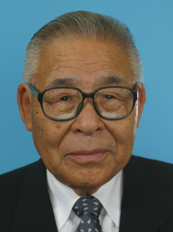 袴田竹一氏