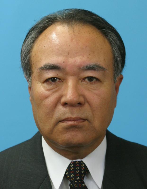 増井東氏