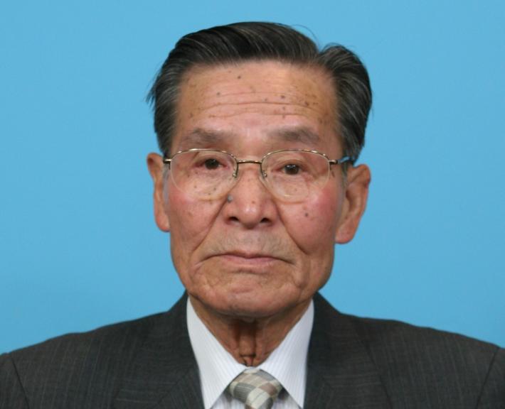 松島清氏