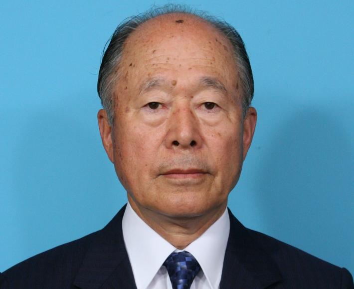 柳川五朗氏