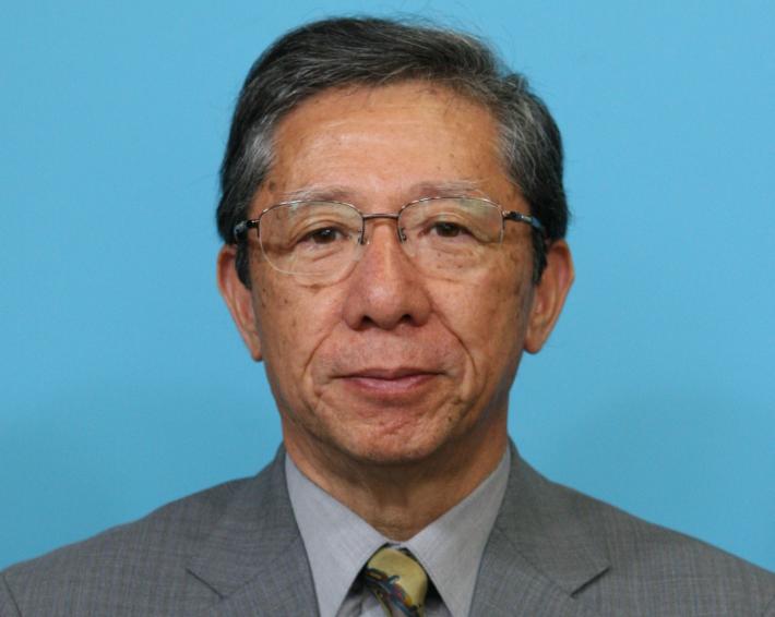 岡本肇氏