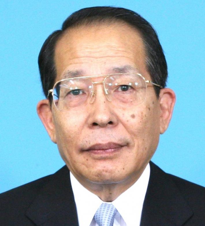 中村捷二氏