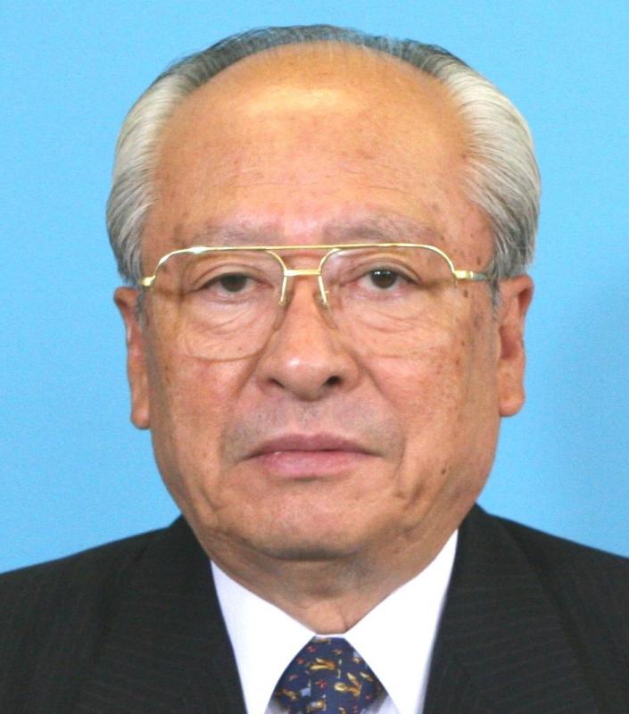 中山正邦氏