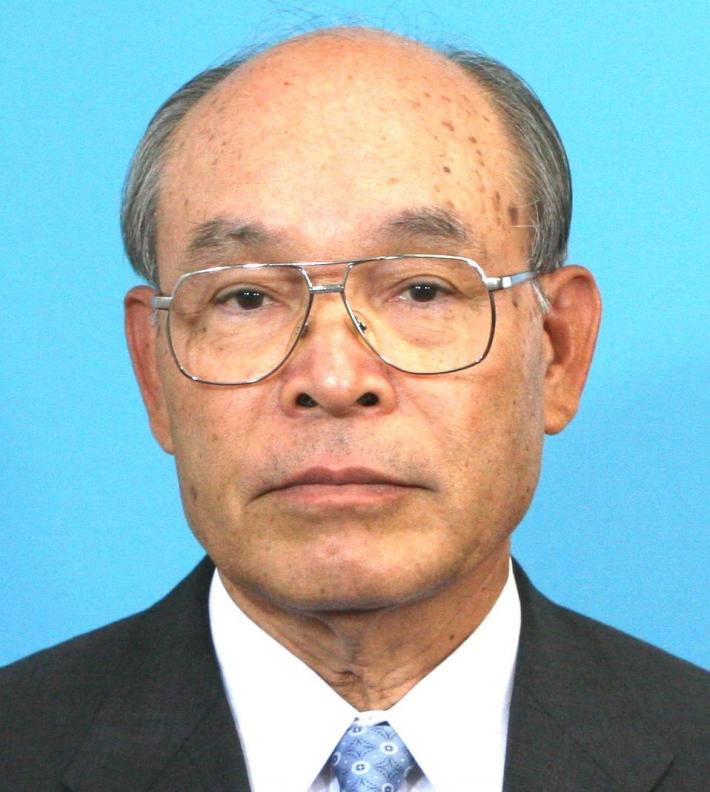 岡本一八氏